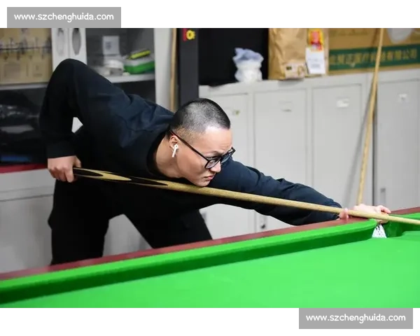 台球双打精彩对决技巧与团队协作的完美融合